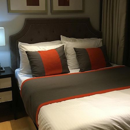 Avant Serviced Suites - Personal Concierge Manila Exterior photo