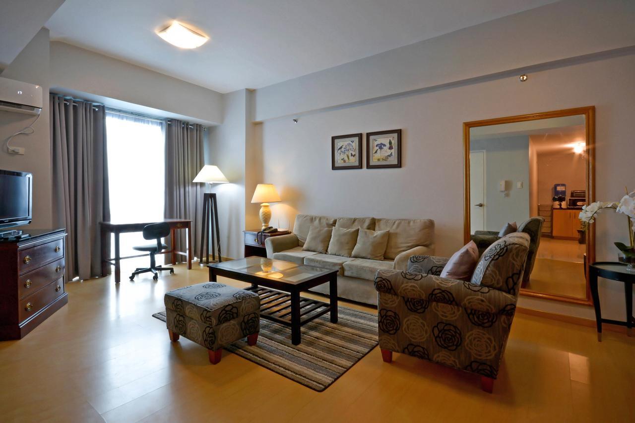 Avant Serviced Suites - Personal Concierge Manila Exterior photo