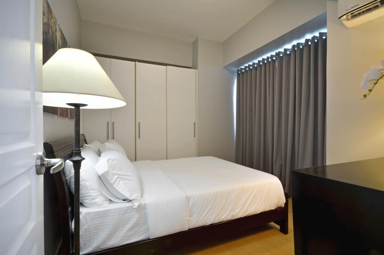 Avant Serviced Suites - Personal Concierge Manila Exterior photo