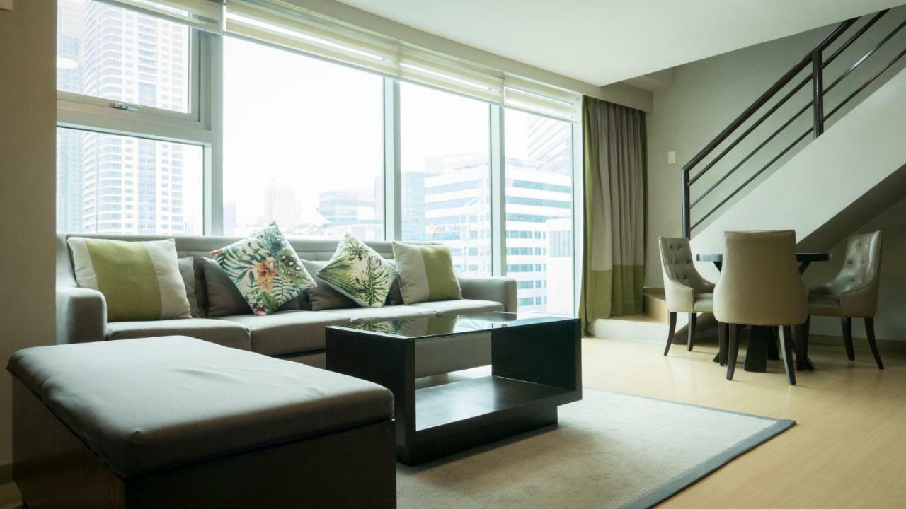 Avant Serviced Suites - Personal Concierge Manila Exterior photo