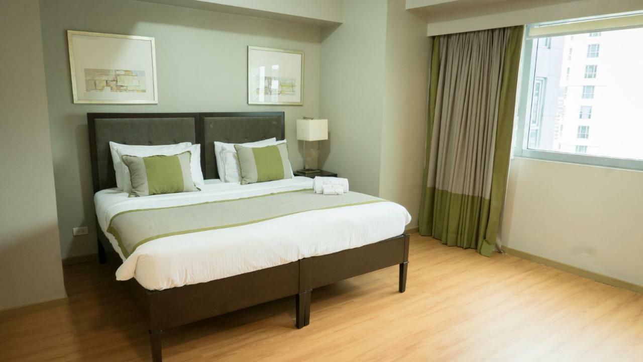 Avant Serviced Suites - Personal Concierge Manila Exterior photo