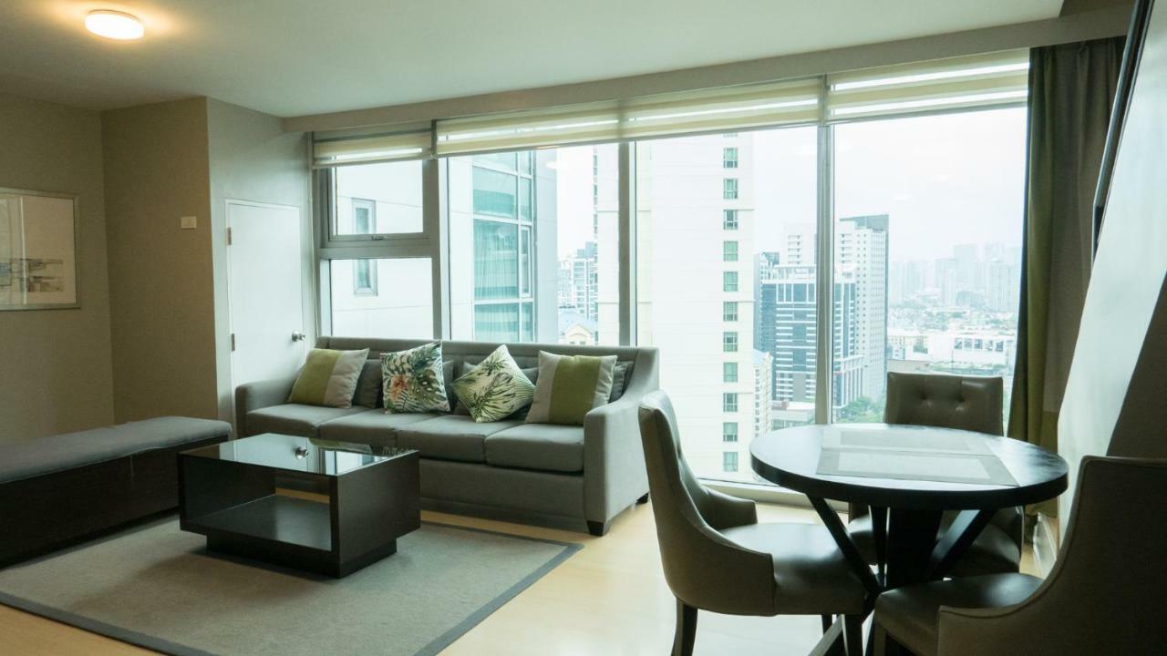 Avant Serviced Suites - Personal Concierge Manila Exterior photo