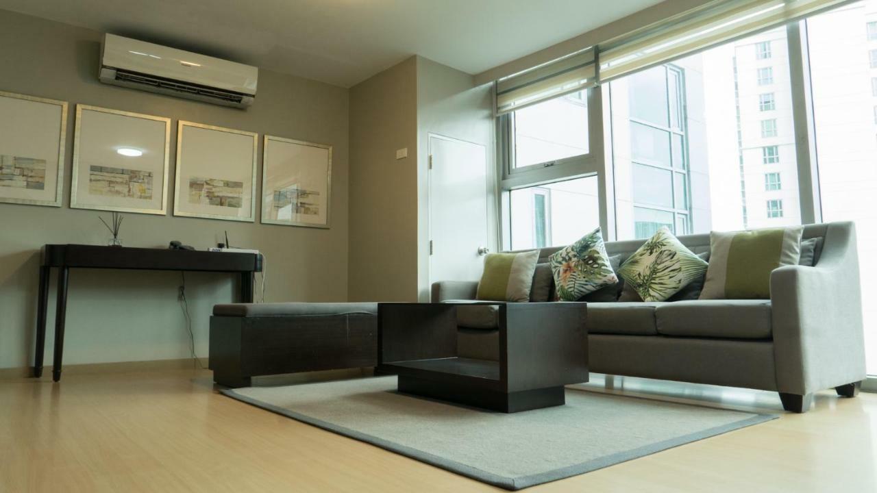 Avant Serviced Suites - Personal Concierge Manila Exterior photo