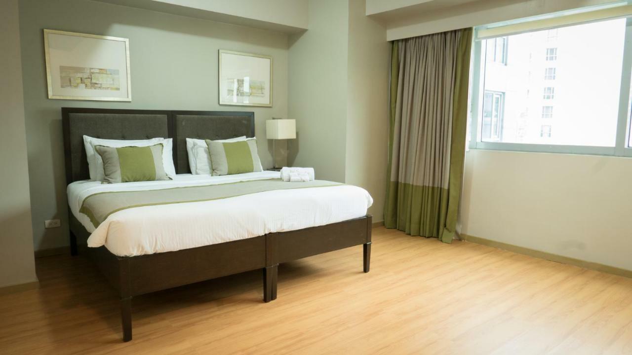 Avant Serviced Suites - Personal Concierge Manila Exterior photo